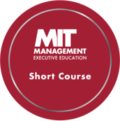 MIT Management Executive Education Short Course